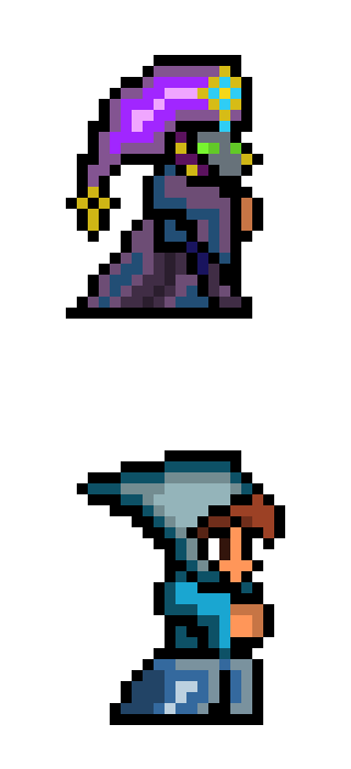 [9664c4] Drainer's Armor