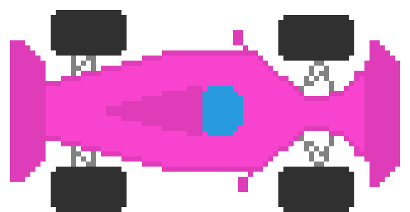[1c9890] Pink Car