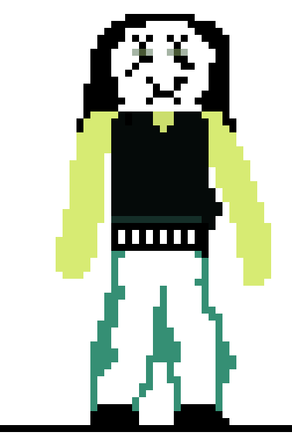 [2873e0] Death metal/ Black Metal character
