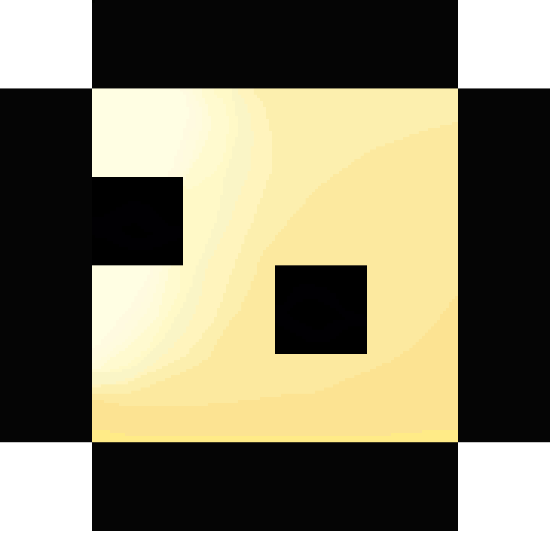 few pixels