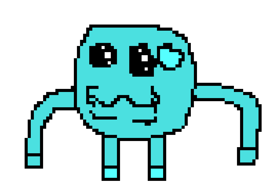 [9664c4] Barnabus The Bubble!