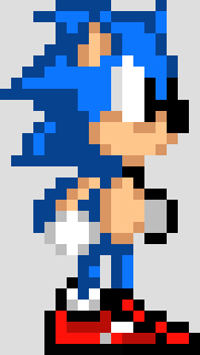 [9664c4] Master System Sonic With A Genesis Color palette