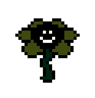[9664c4] Flowey AU