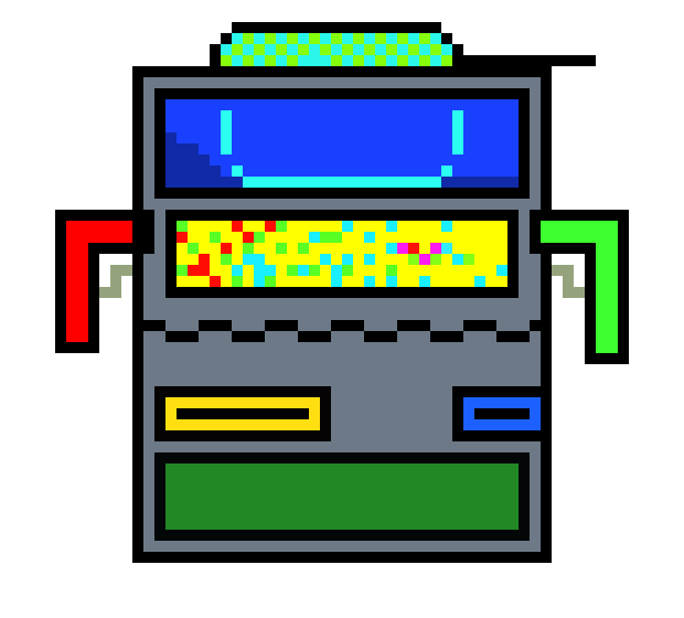 [9664c4] Gembot 3000