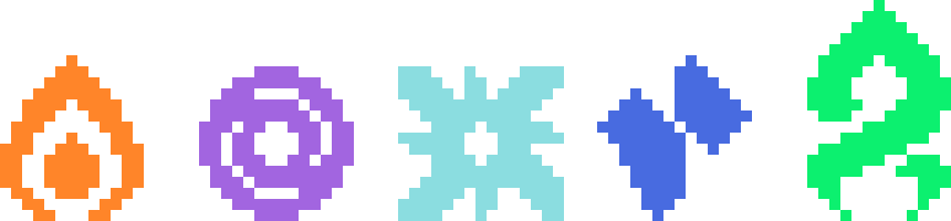 [b373ef] Destiny Subclass Icons
