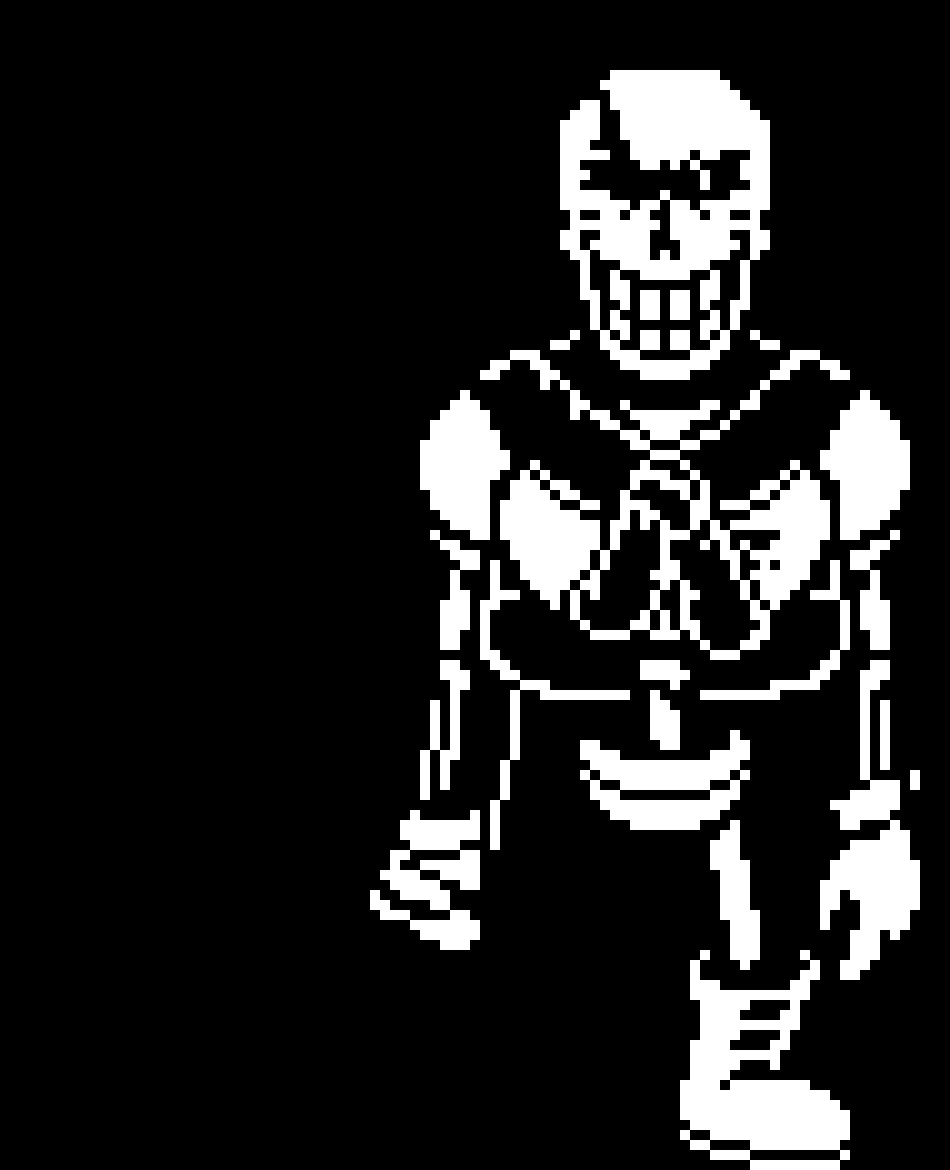 [af4498] Revenge Papyrus + Sans and Gaster [King Squid Edit]