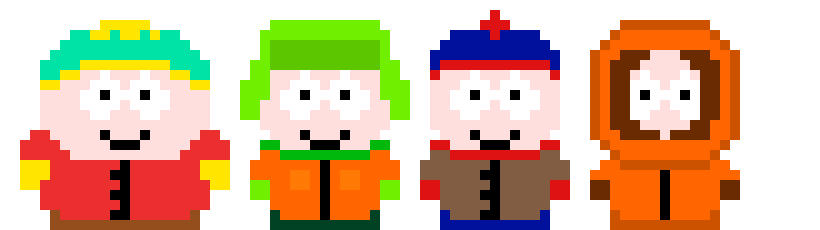 [9664c4] South Park