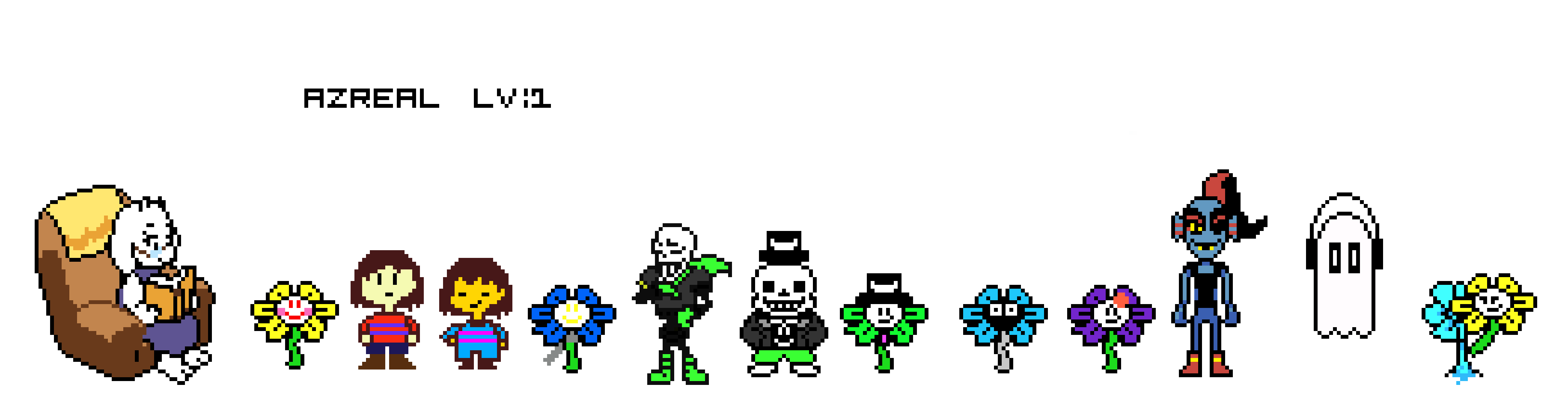 Hellspawntale Rebooted:Waterfall Pause Menu