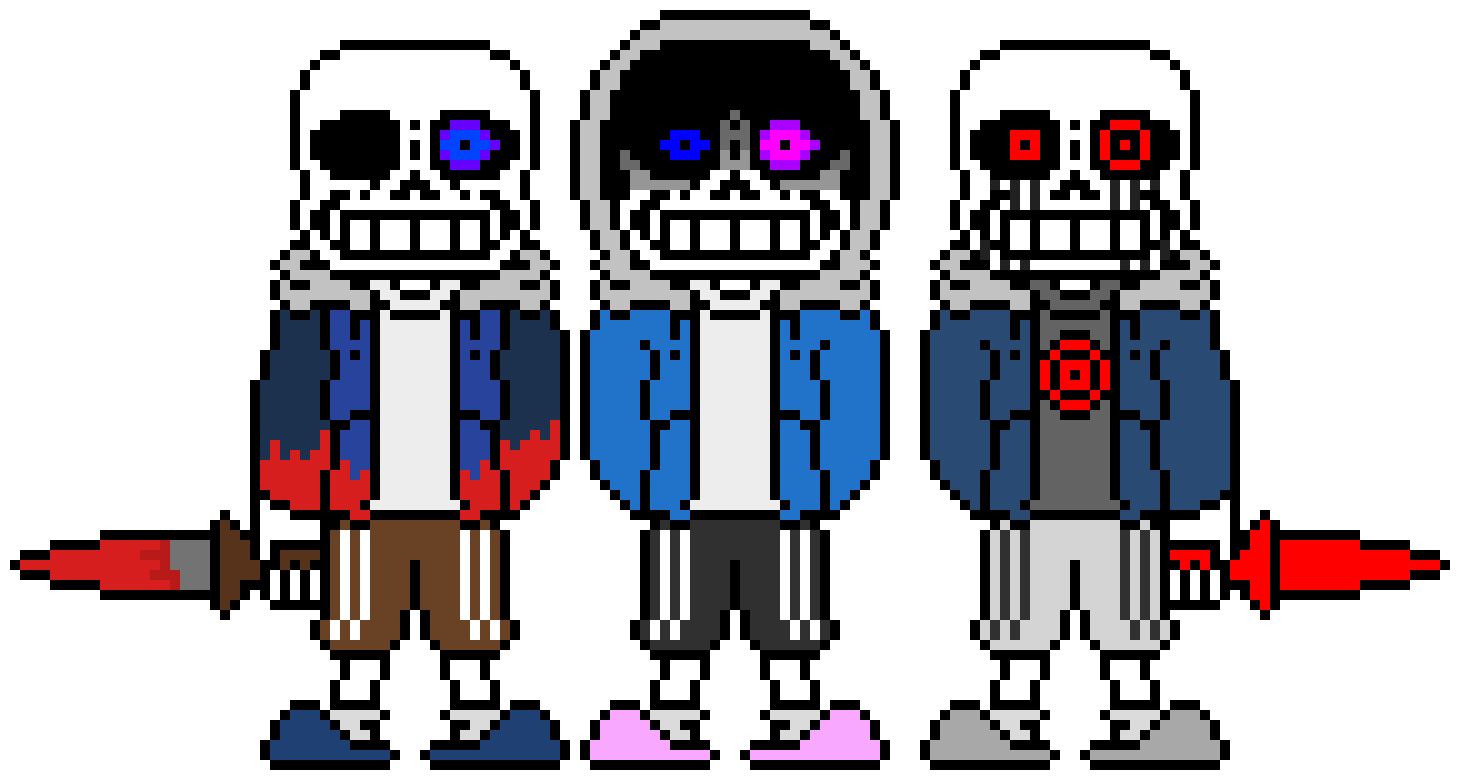 [d6b045] Hateful Killers Trio