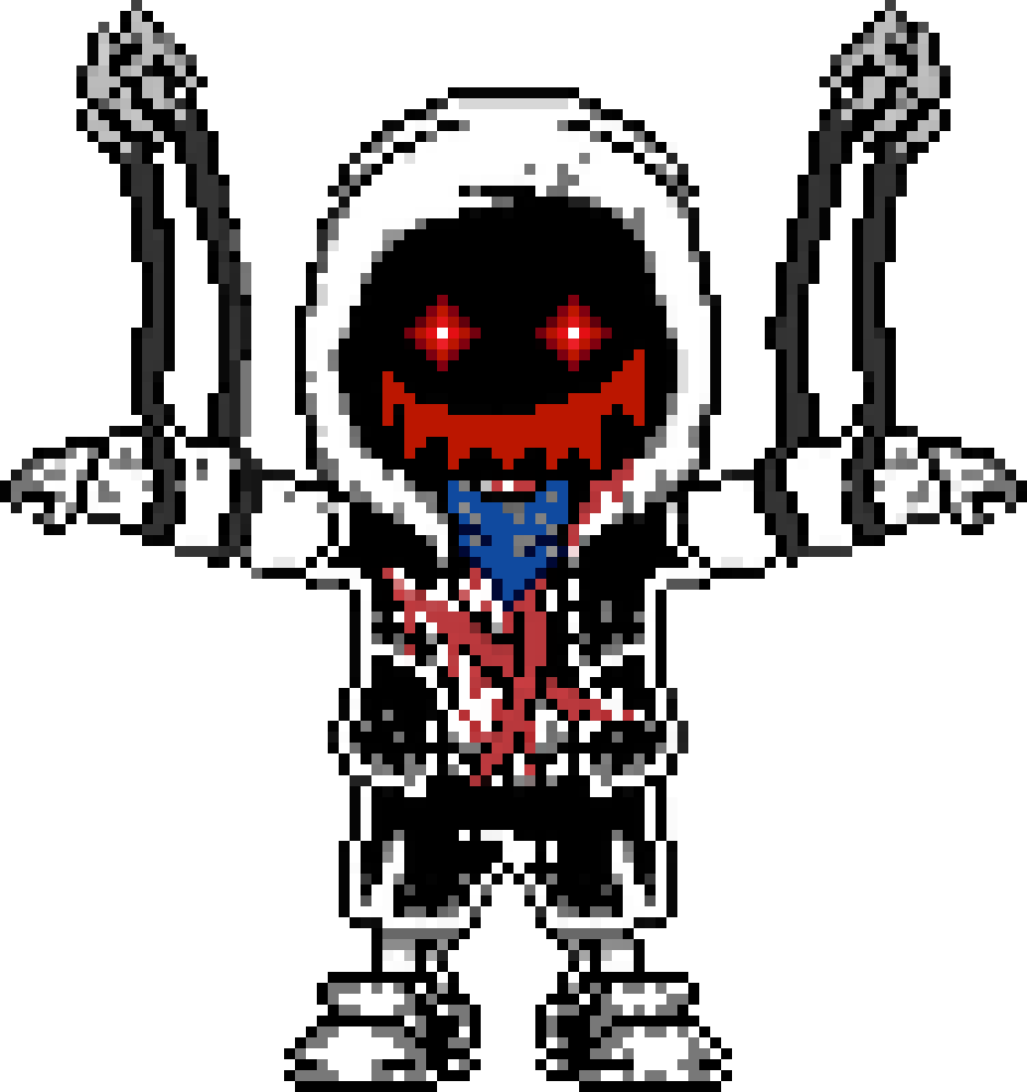 [c69785] DustUnder: Second Revenge (Phase 4)