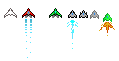 [28ca31] Space ship sketches