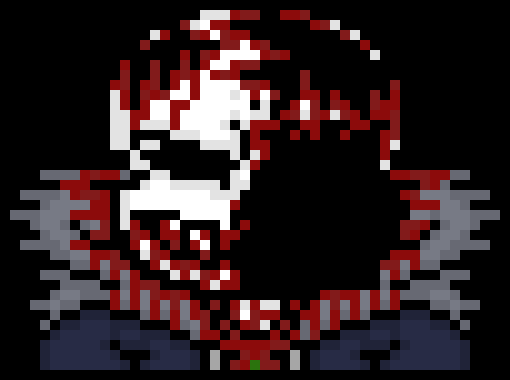 [691fe2] ... {*Terror teleports behind Multi and pins him to the ground via his back and slams Flowey's head into the floor*} i'm sorry for this pal-         -  Cherry