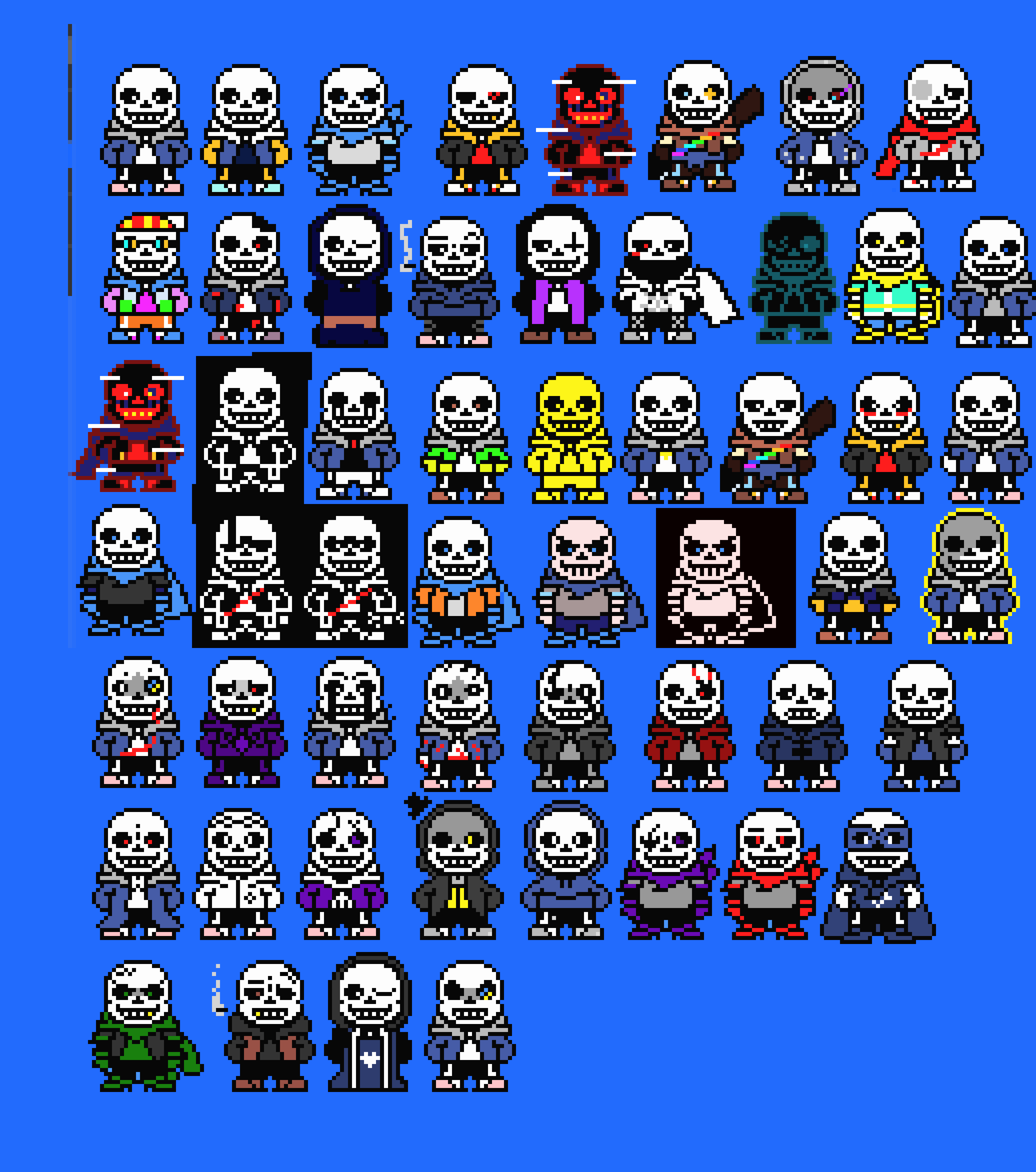 Np b9de0d. I really liked you art so i decided to add more to it. Added a few more