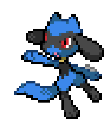 [9664c4] Riolu