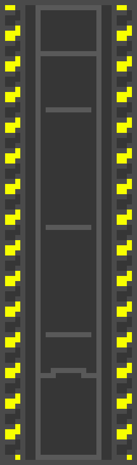 [fe25e4] Heavy Door