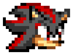 [b242ea] Shadow the Hedgehog