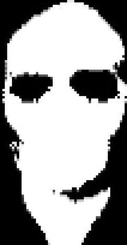 [990543] Ominous Face (Free to Use)