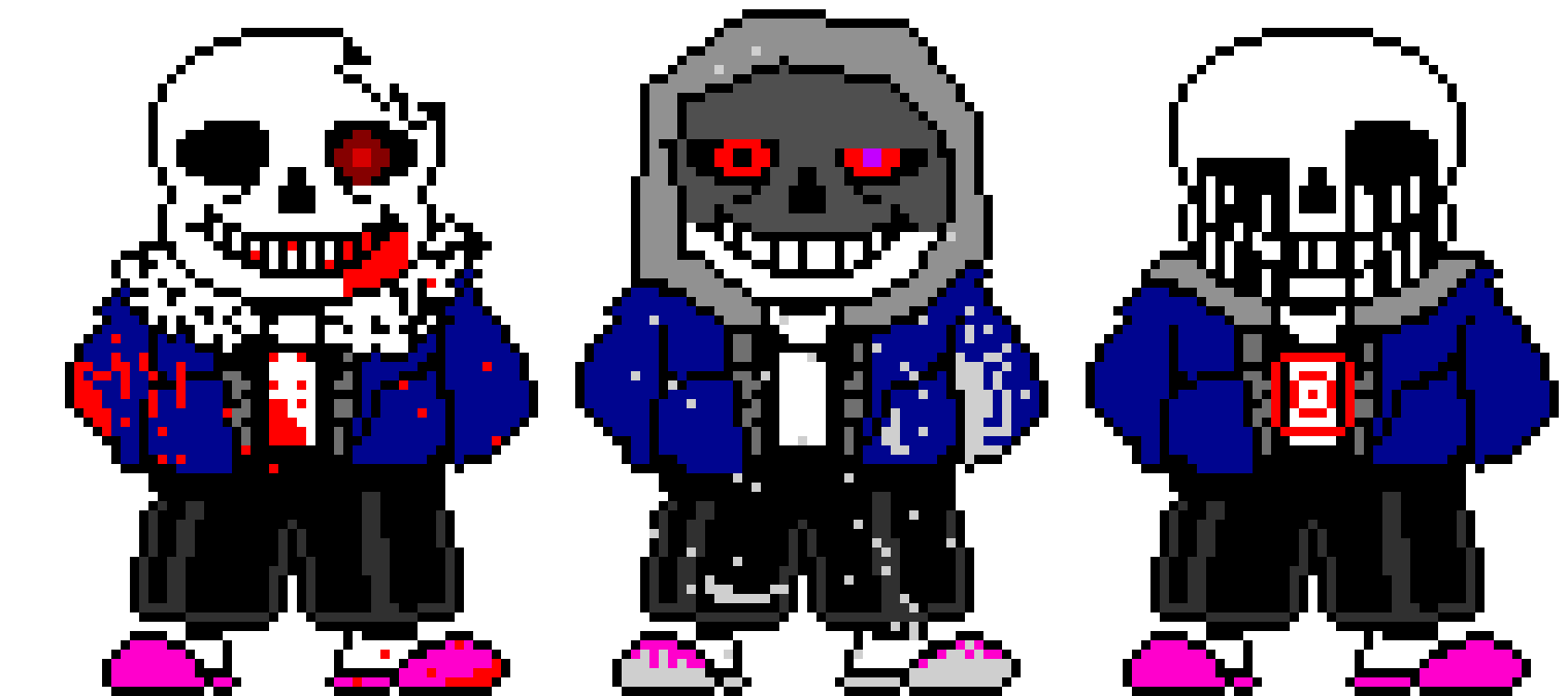 [653c4e] Murder Time Trio