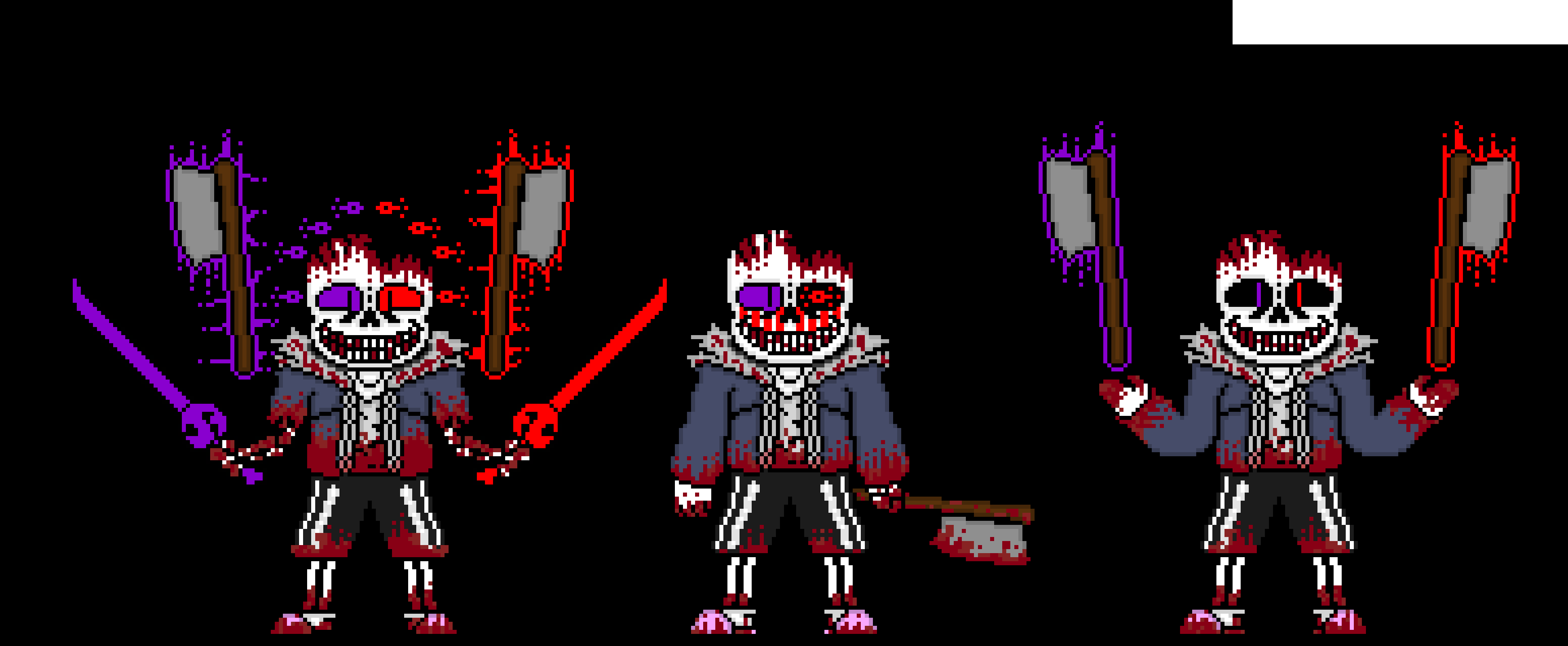 [e8cb42] i kinda wish i could make music for terror but i cant cause im trash lol (anyways funni Terror-Stack Trio