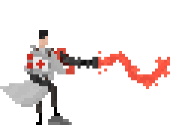 [9664c4] MEDIC!