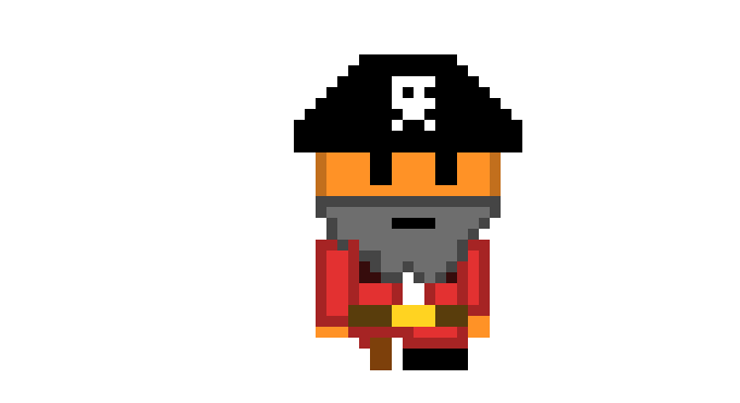 [641544] RPG pirate guy