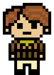 [9664c4] danganronpa pixel sprite base