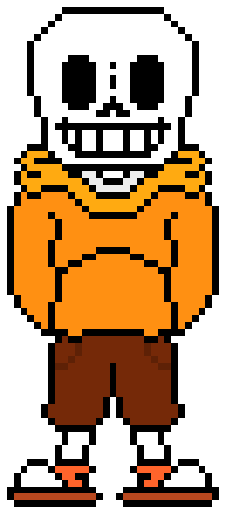 [d6b045] UnderSwap Papyrus