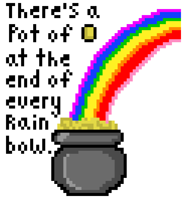 [9664c4] Rainbow