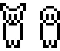 [6877d4] Also, if anybody wants to use these for their characters or whatever, go ahead, but make sure to credit me! -Foxlynn