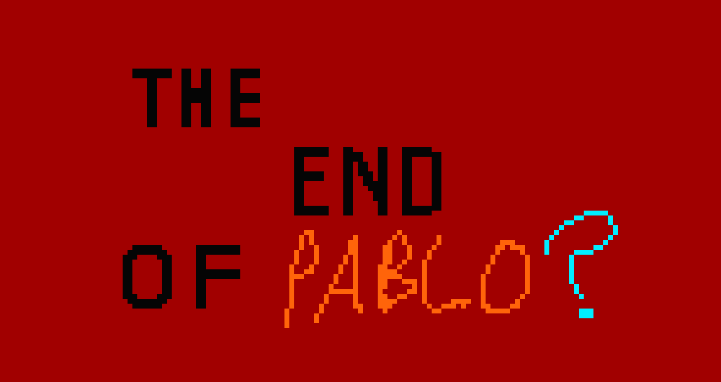 [76de0d] THE END OF ME?