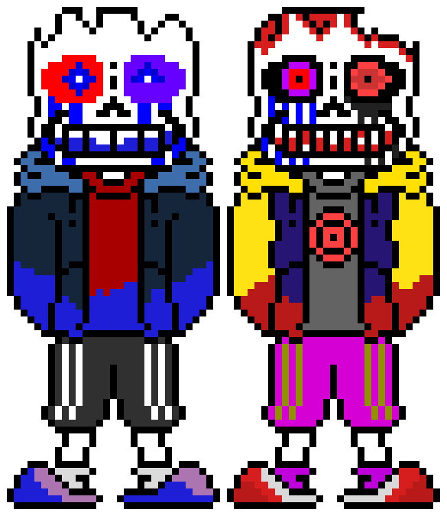 [d6b045] Double!StareTerrorKiller: Hey Twisted Matrix Fuse with me NOW!!! Twisted Matrix: Ok fine....
