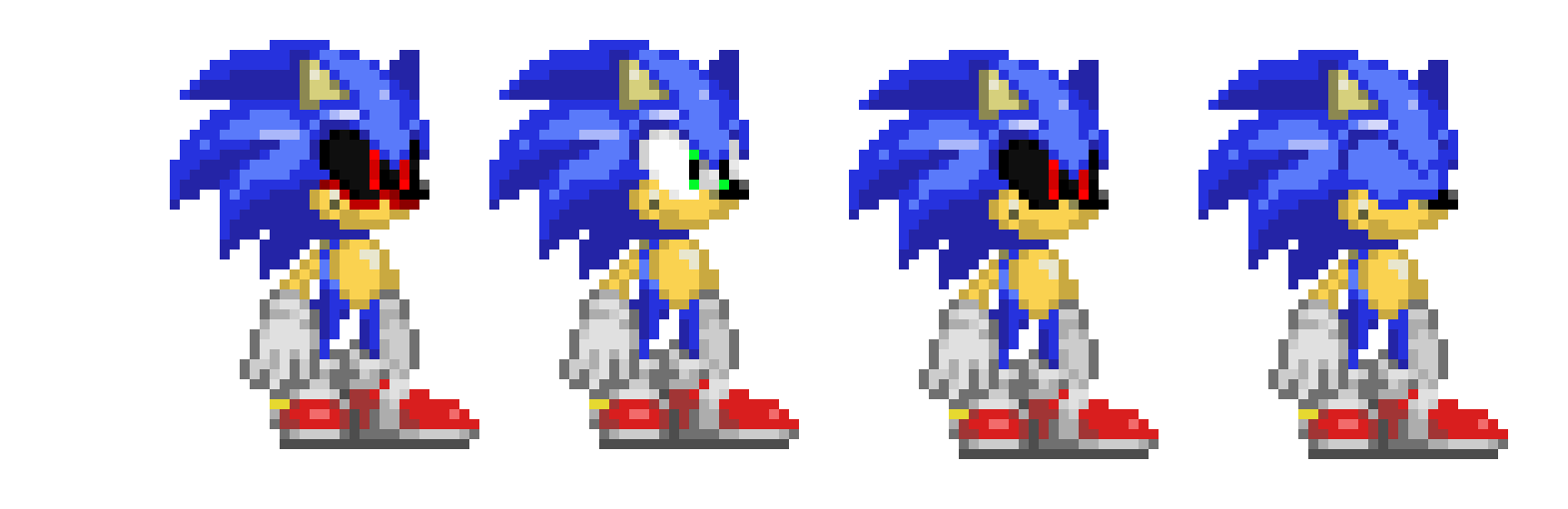 Sonic.EXE Sprites