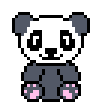[f31020] panda
