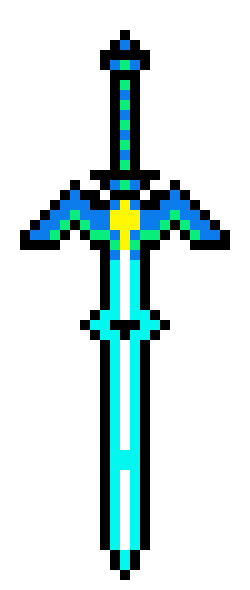 [9664c4] water sword