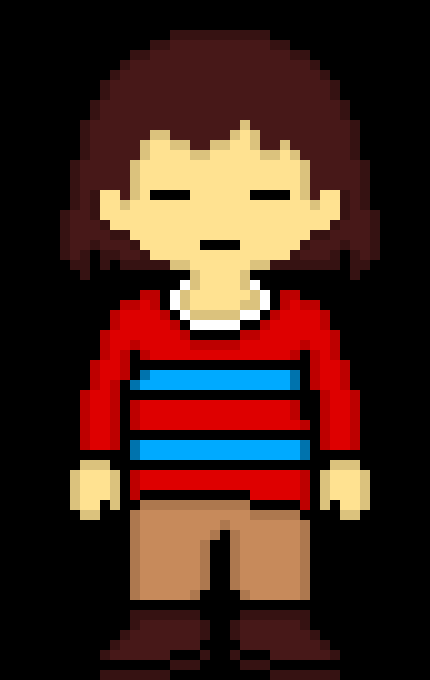 [0ae1f1] hey maybe that sans knows! *runs up to the sans and taps his arm* 