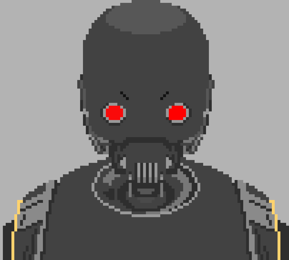 [9664c4] K2SO evil