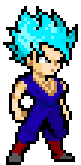 Marko-SsjB(Sprite)