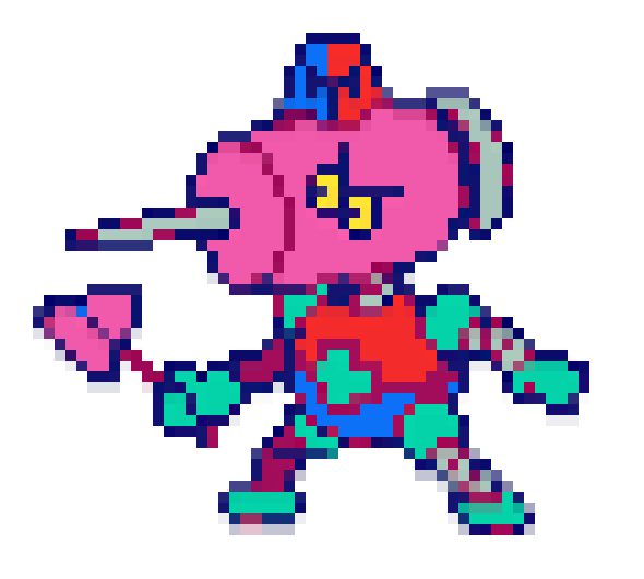 [741412] Univer's Underswap