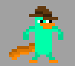 [0db4f0] perry platypus!?