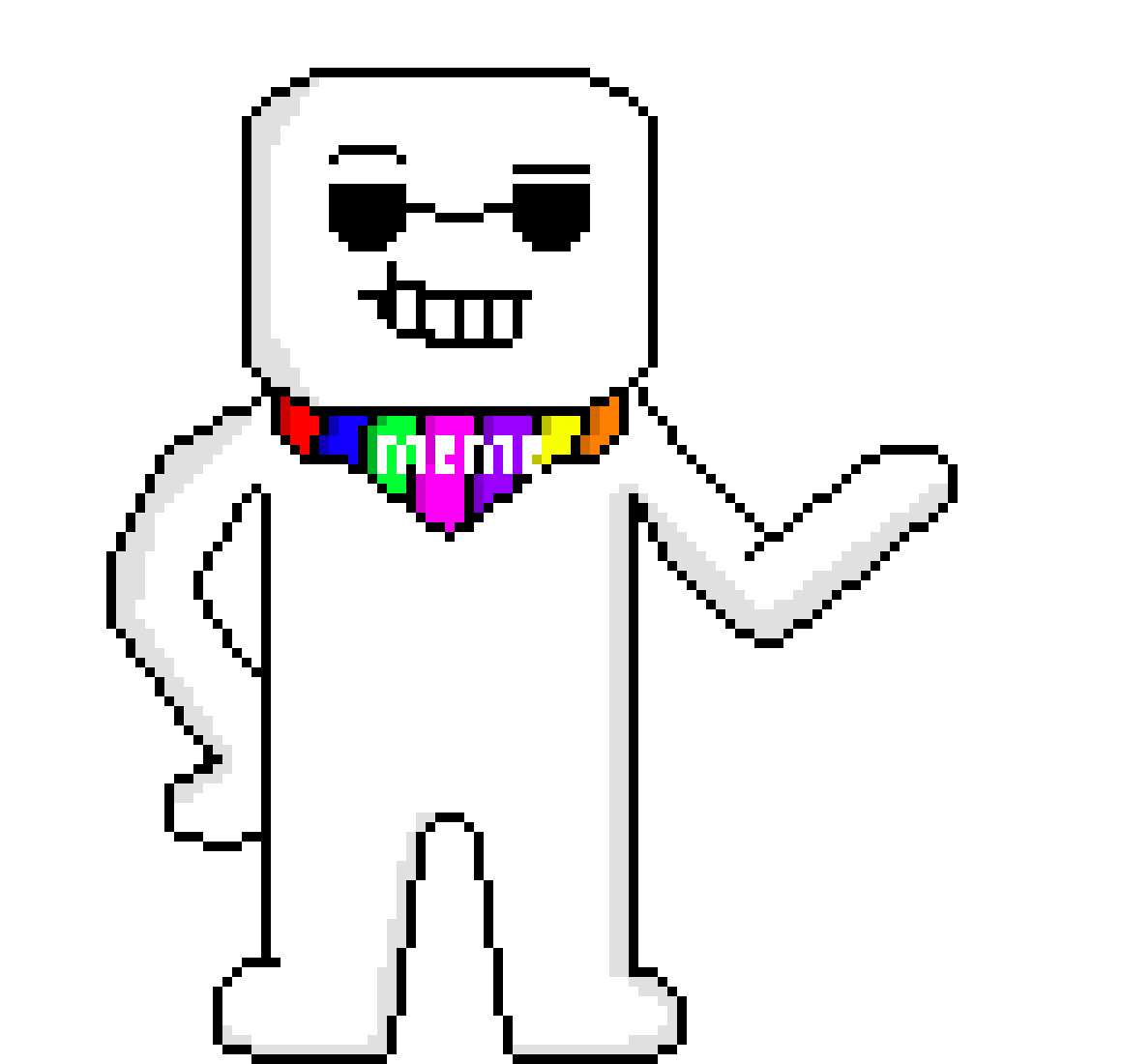 [9664c4] Theodd1sout (Painted Fresh)