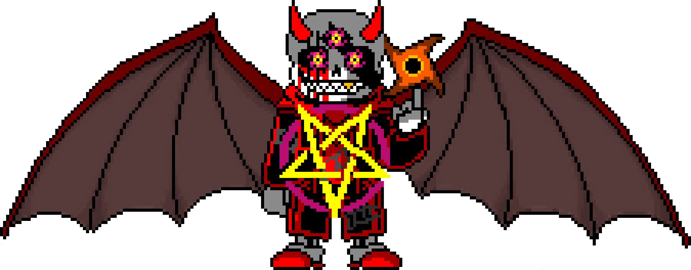 [69ea45] Awakened Fell!Scutal (Fell!Nexus Separation)