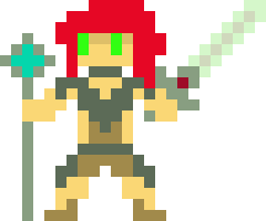 [9664c4] (Fire Emblem Fan game) Adventurer