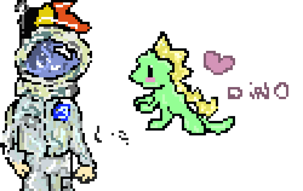 [56228f] Lina pixelart