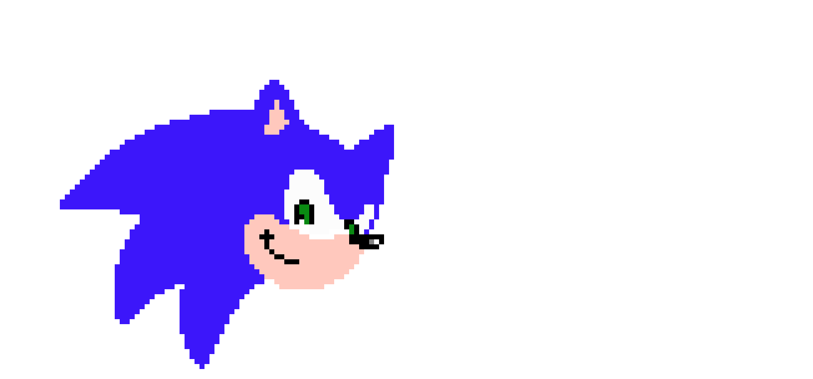 Sonic The Hedgehog By Sonic The Hedgehog