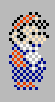 super mario world nes my own starman sprites
