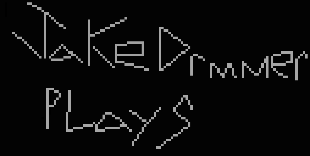[9664c4] jakedrummer plays
