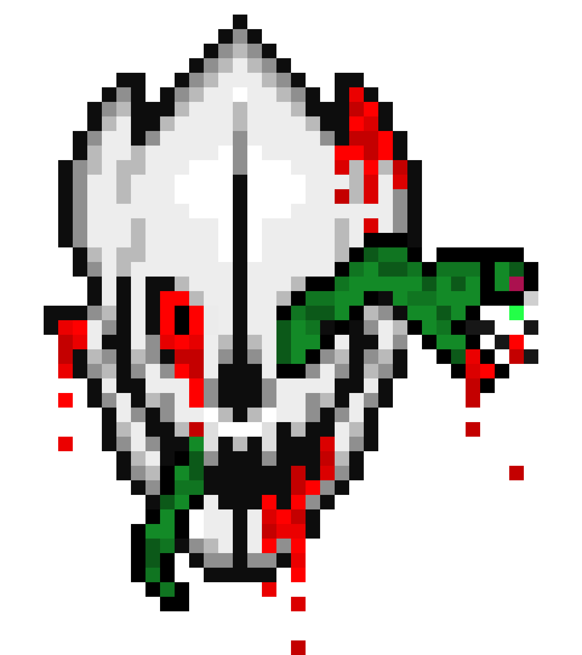 [9664c4] Snake Gaster Blaster.