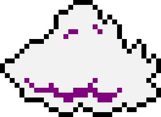 [e841a9] purple cloud