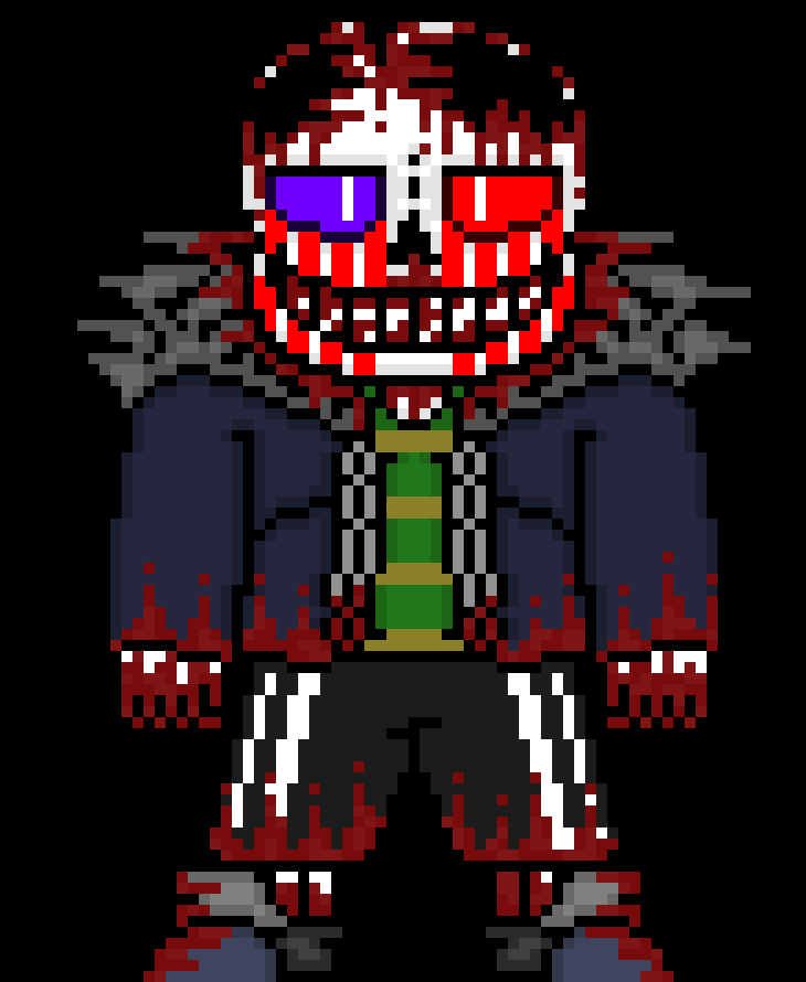 [e8cb42] *sees HorrorVerse and thinks: hmm, maybe he wont recognizze me, afterall i now look different* heh heya