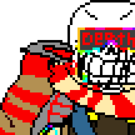 Hey nightmare - Fresh!Ink sans